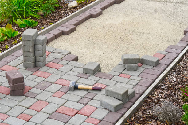 Best Driveway Resurfacing Pavers  in West Alexandria, OH